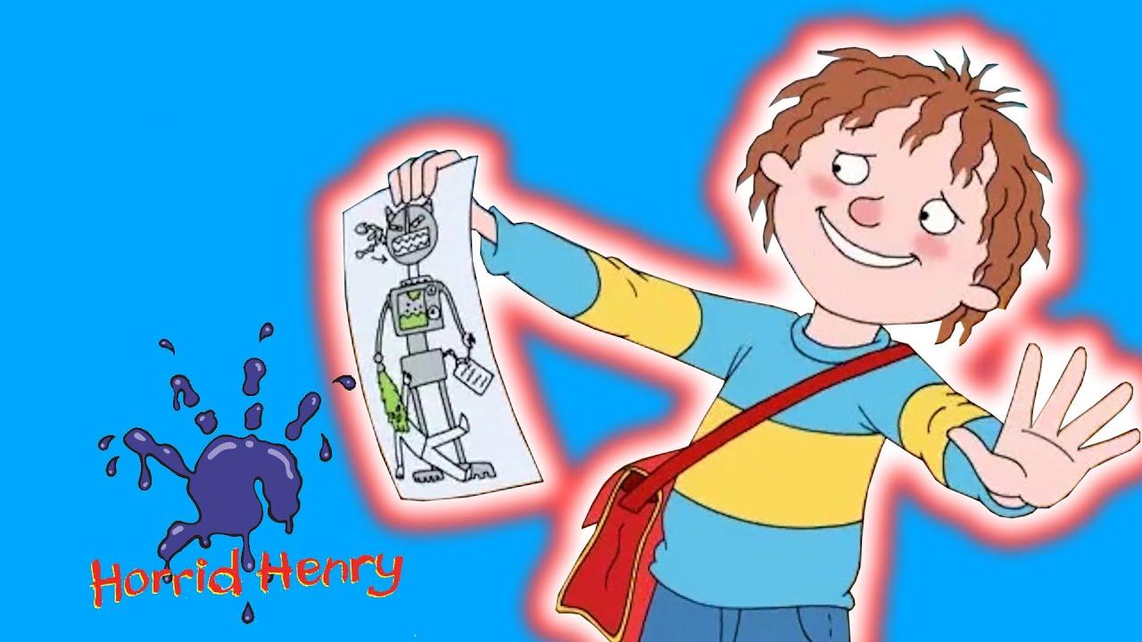 Horrid Henry Wallpapers - Top Free Horrid Henry Backgrounds ...