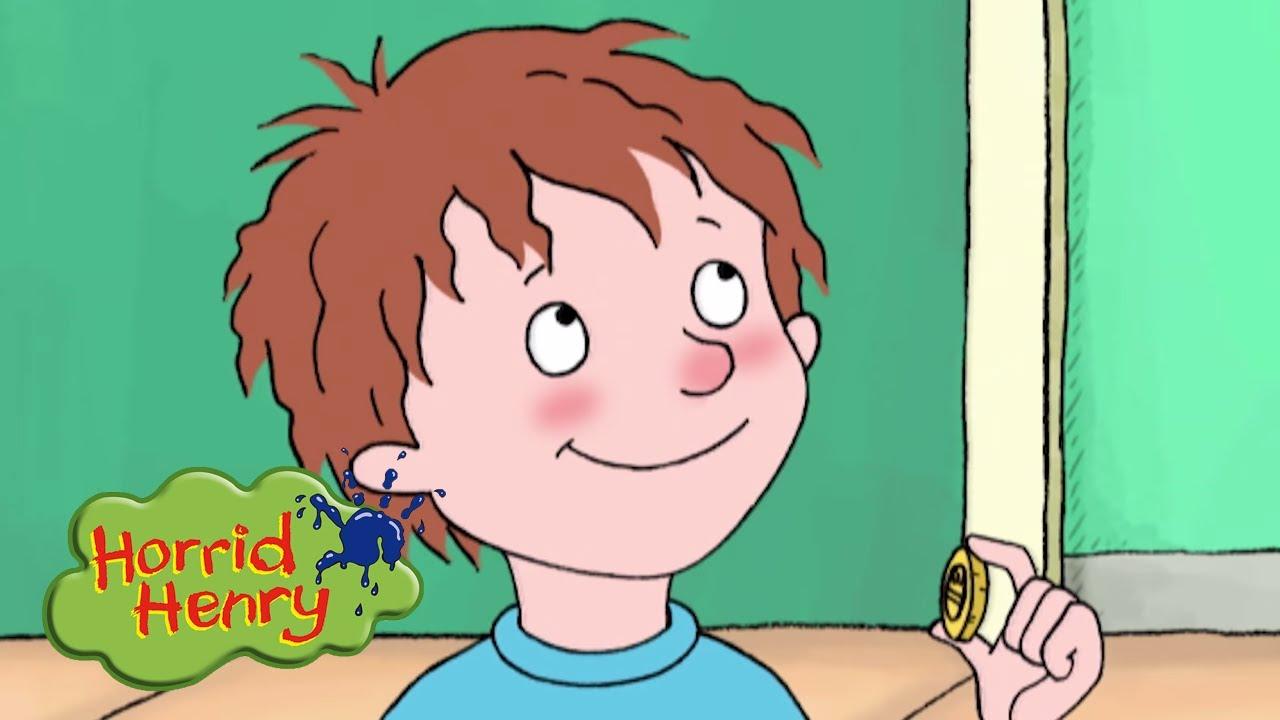 Horrid Henry Wallpapers - Top Free Horrid Henry Backgrounds ...