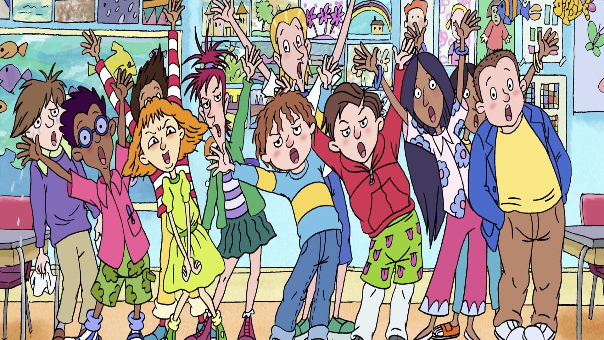 Horrid Henry Wallpapers Top Free Horrid Henry Backgrounds Horrid Henry Wallpapers Top Free Horrid Henry Backgrounds