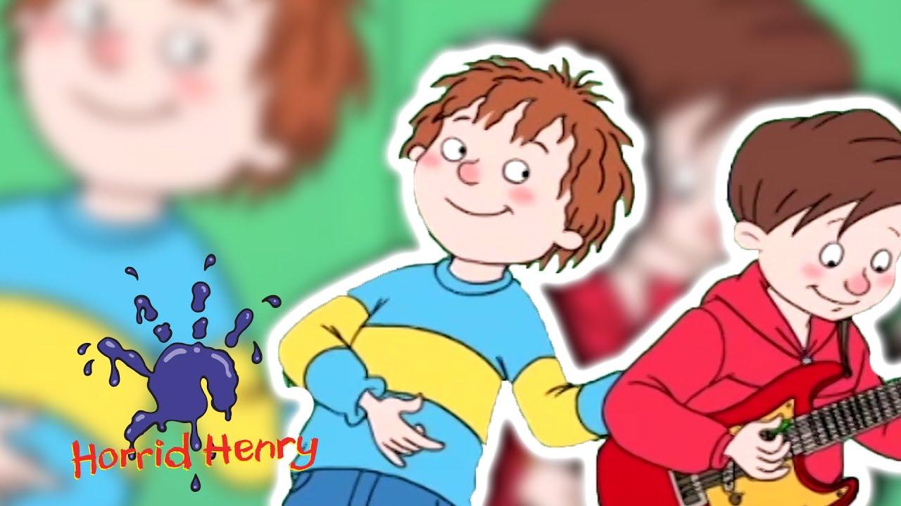 1280x720 Horrid Henry. Meet Horrid Henry!