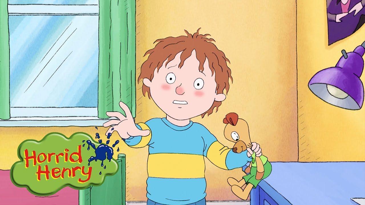 Horrid Henry Wallpapers - Top Free Horrid Henry Backgrounds ...