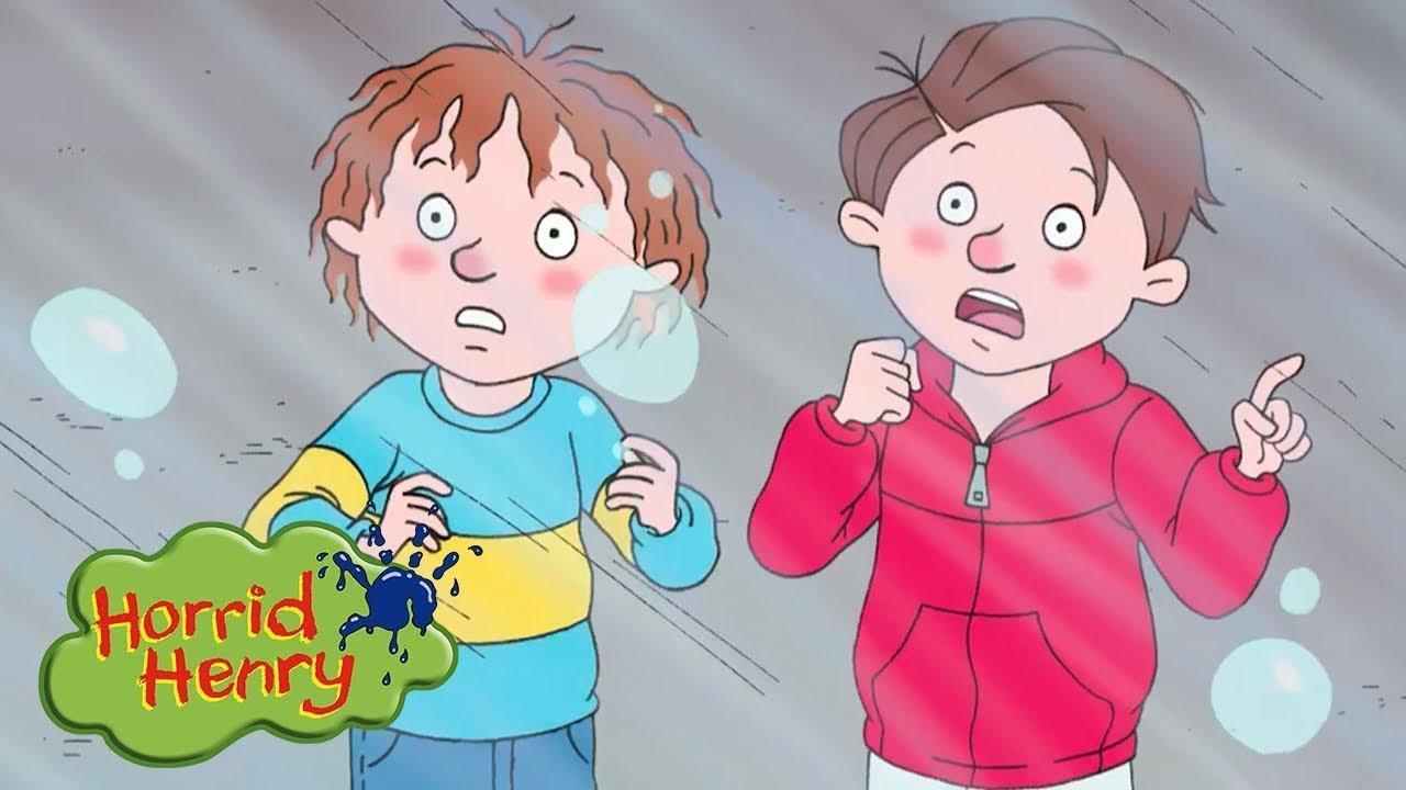 1280x720 Horrid Henry Pets. Cartoons For Children. Horrid Henry Episodes