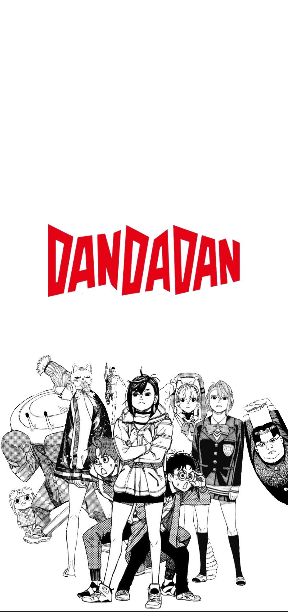 Dandadan HD wallpapers  Pxfuel