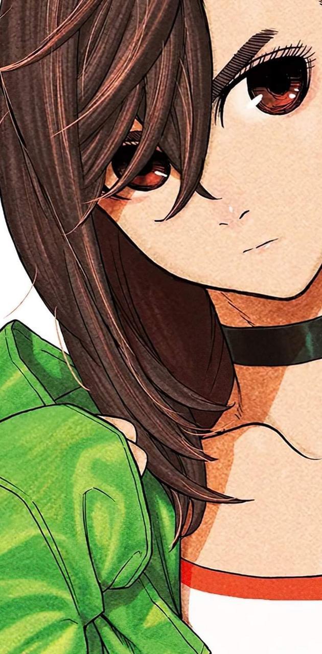 630x1280 Dandadan wallpaper