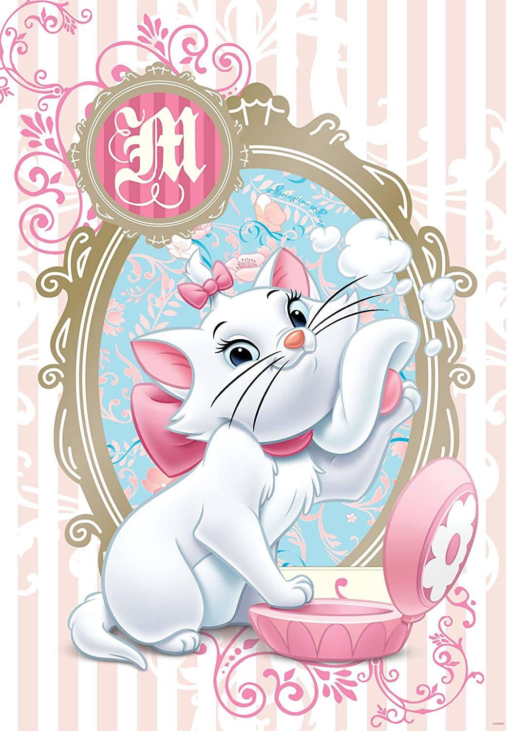 1045x1500 Download Disney's Marie Cat Wallpaper