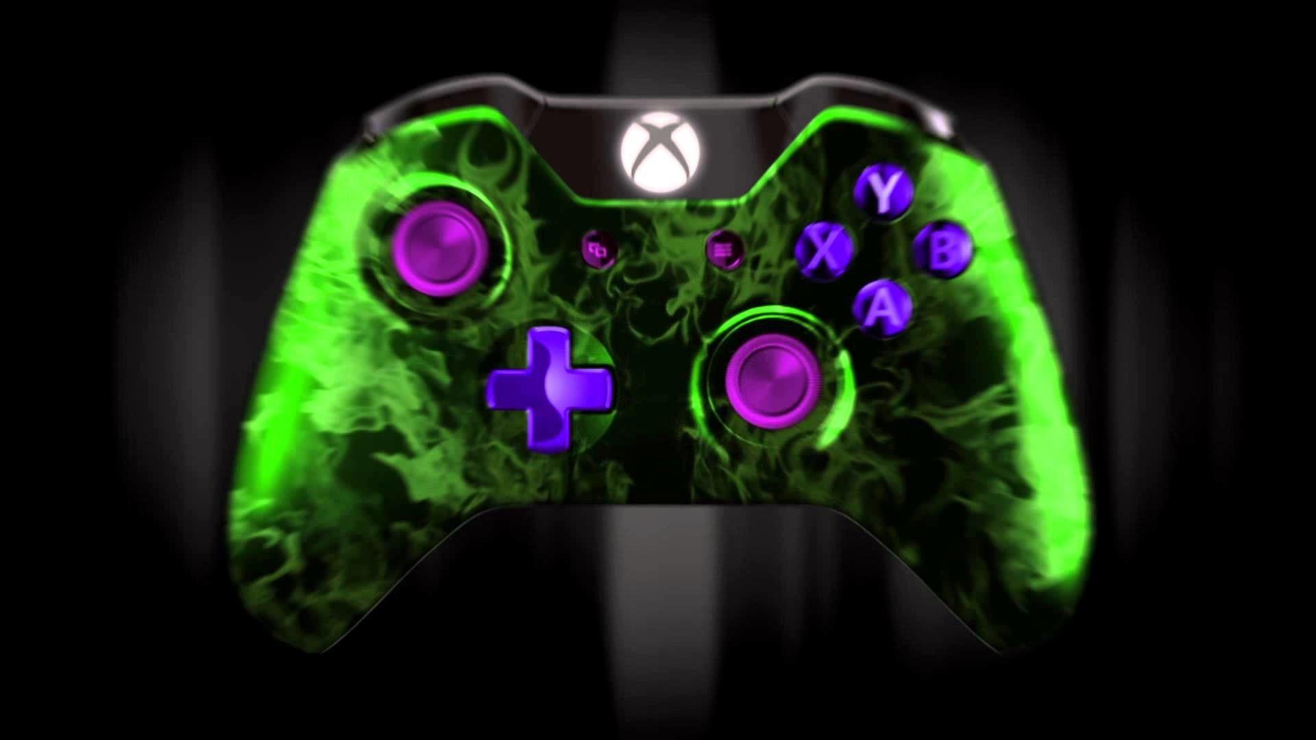 Xbox Controller HD Wallpapers  Top Free Xbox Controller HD Backgrounds   WallpaperAccess