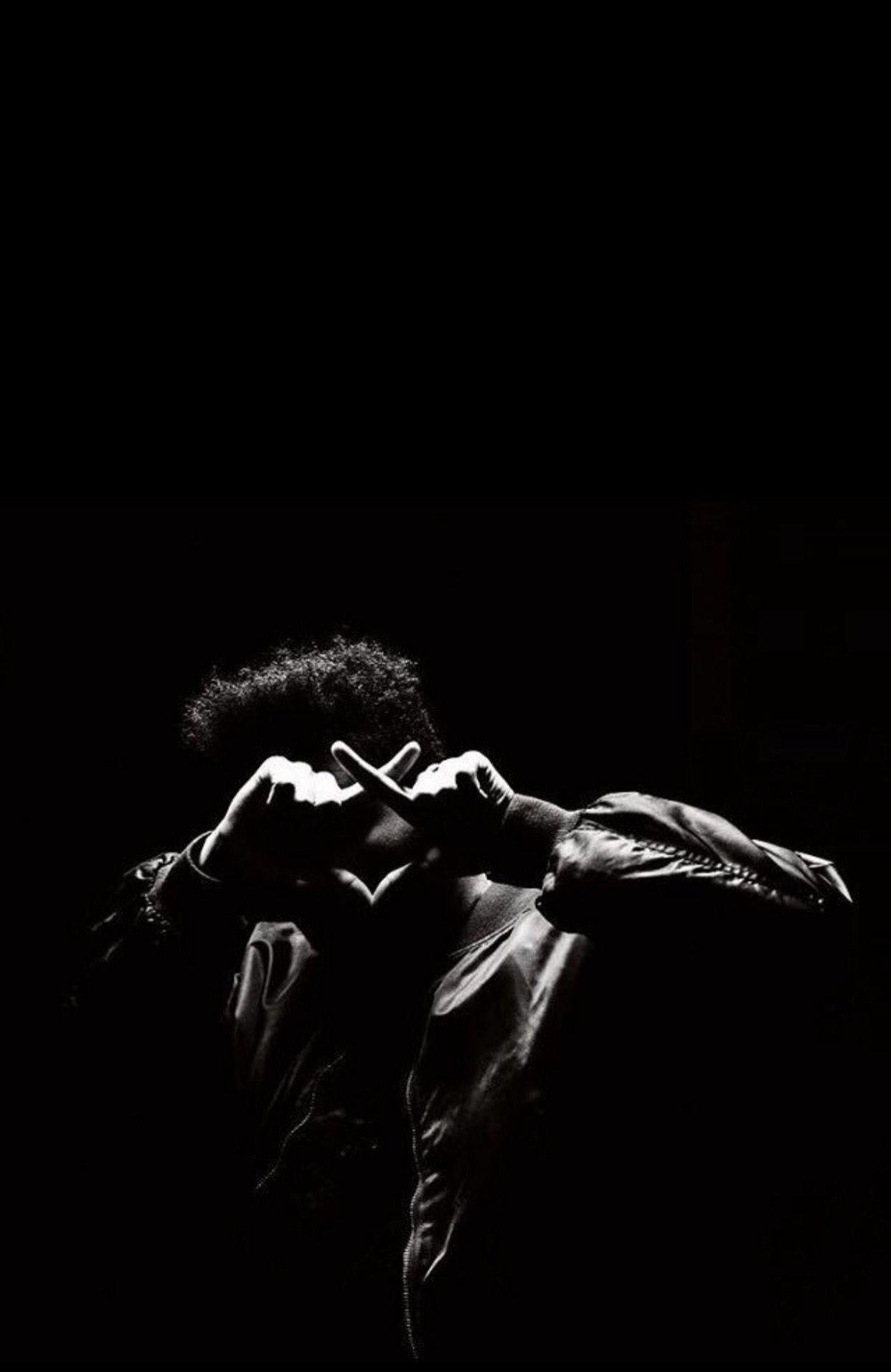 1242x1913 The Weeknd iPhone Wallpaper