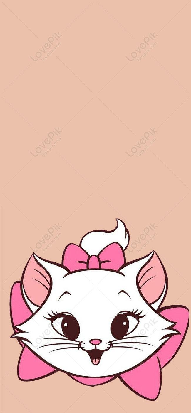 650x1407 Xiao Mao Mobile Phone Wallpaper Image Free Download