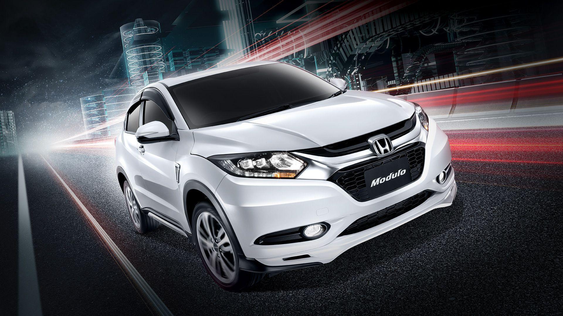 1920x1080 Honda HR V Wallpaper