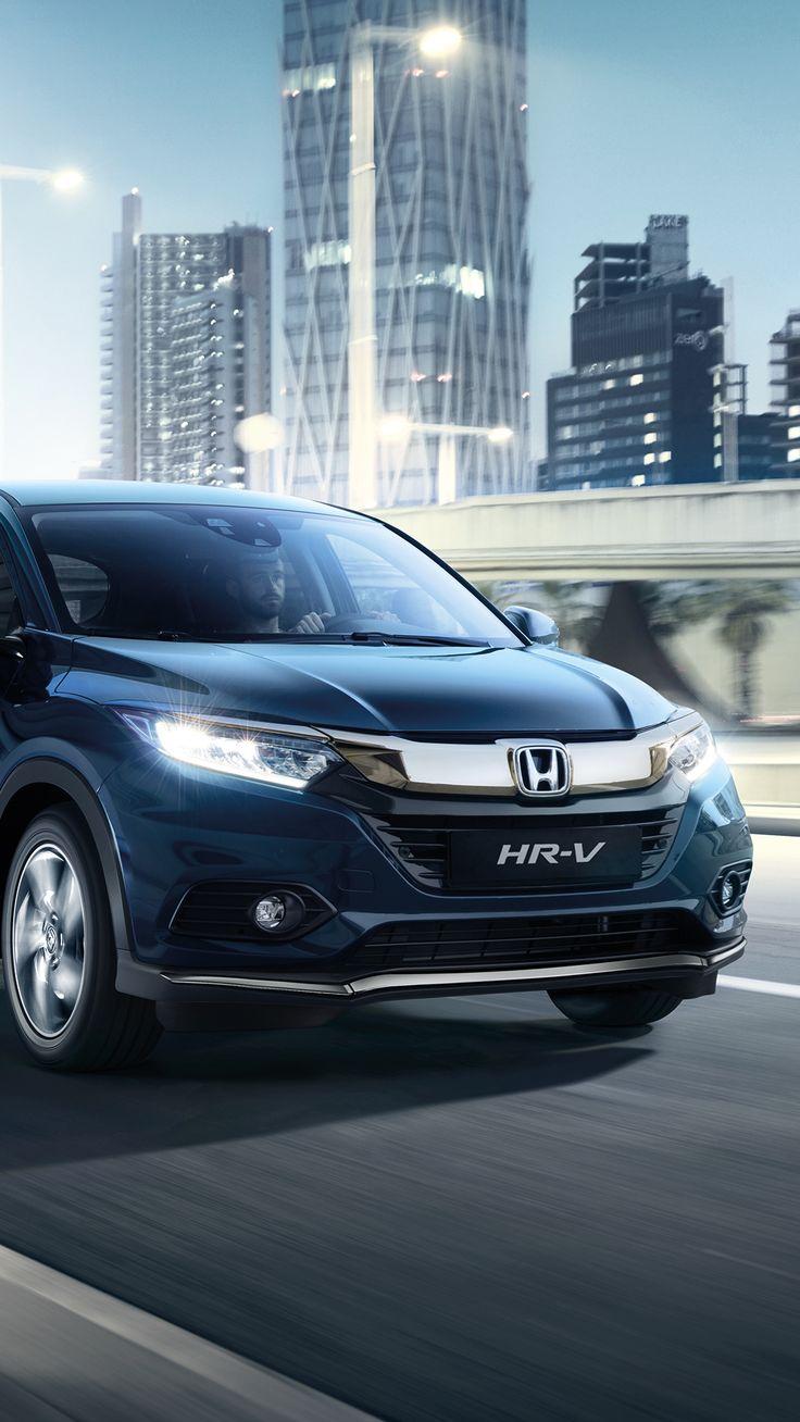 Honda HR-V Wallpapers - Top Free Honda HR-V Backgrounds - WallpaperAccess