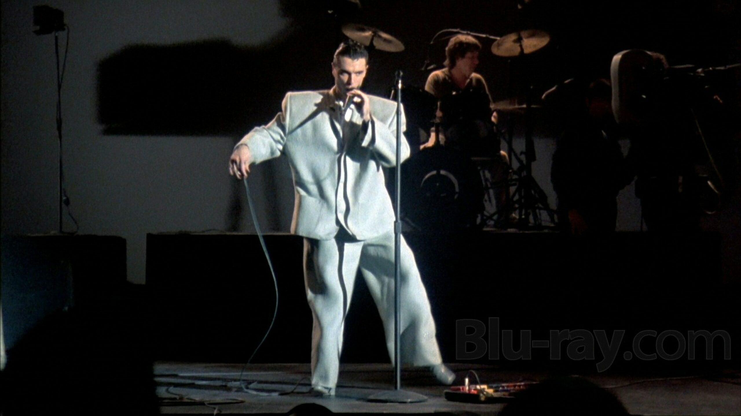 2560x1440 TALKING HEADS Celebrate 40th Anniversary of 'Stop Making Sense' Deluxe Edition and Theatrical Run Vs. Icon