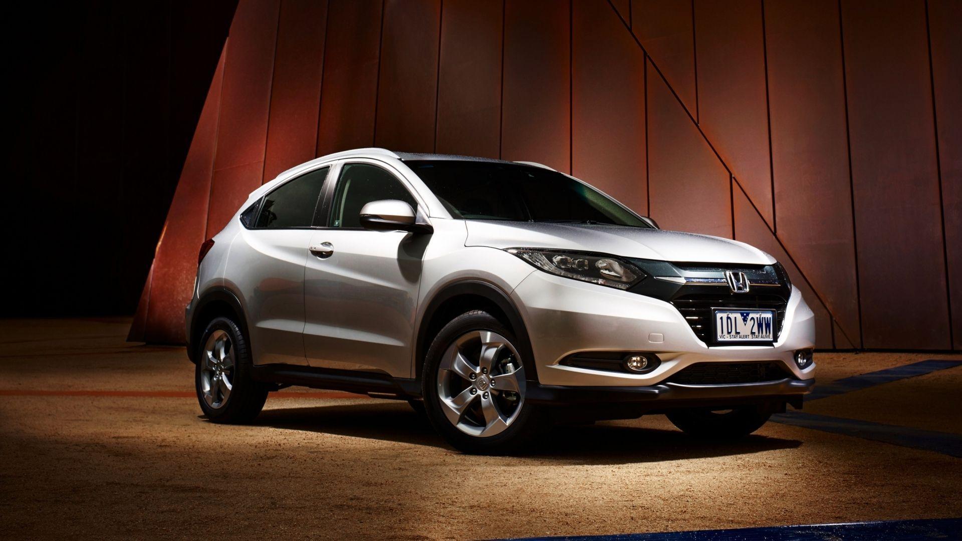 1920x1080 Honda HR V Wallpaper