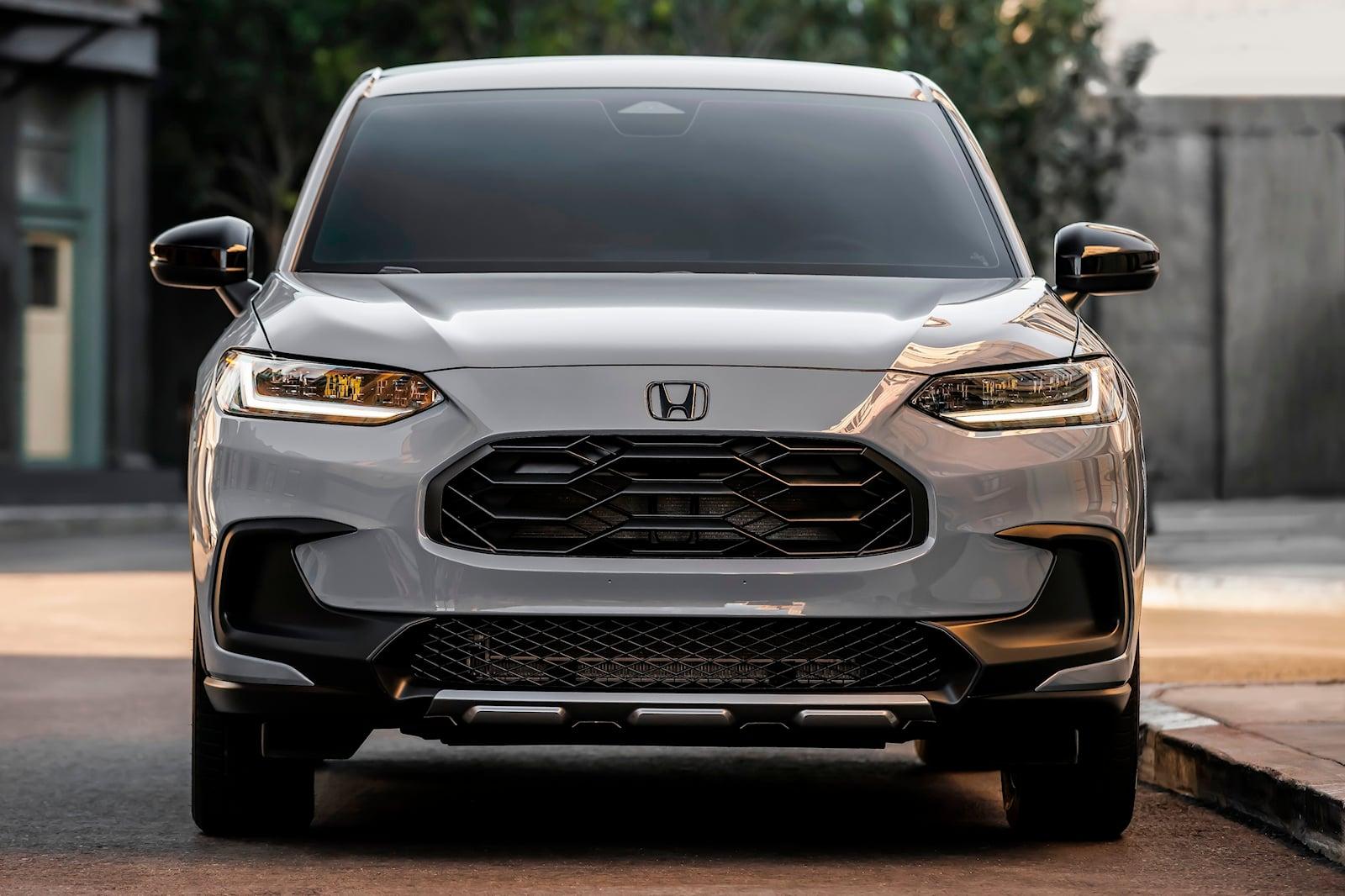 1600x1066 Honda HR V Exterior Colors & Dimensions: Length, Width, Tires