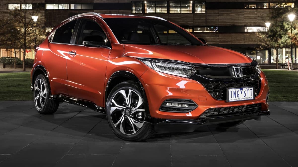 1200x674 Honda HR V RS 2018 Review. Price, Features, Safety