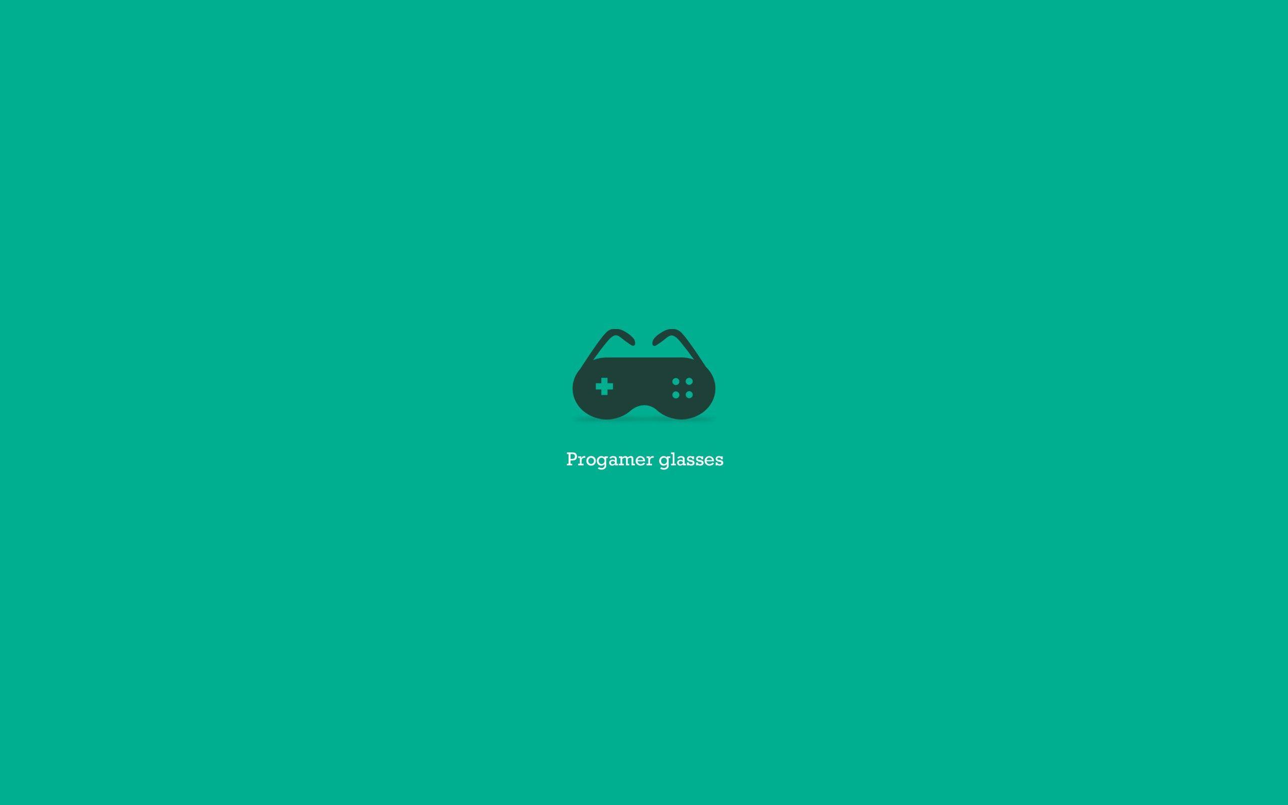 2560x1600 Minimalist Green Background Wallpaper Elegant Programmer Wallpaper