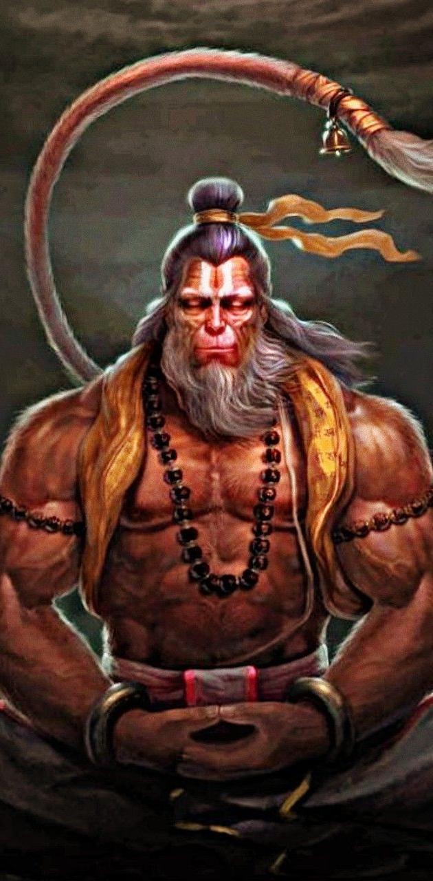 Best of Hanuman iPhone Wallpapers -630x1280 Hanuman wallpaper