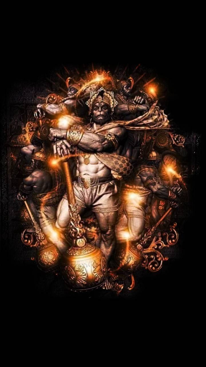 Best of Hanuman iPhone Wallpapers -720x1280 Hanuman iPhone HD Wallpaper