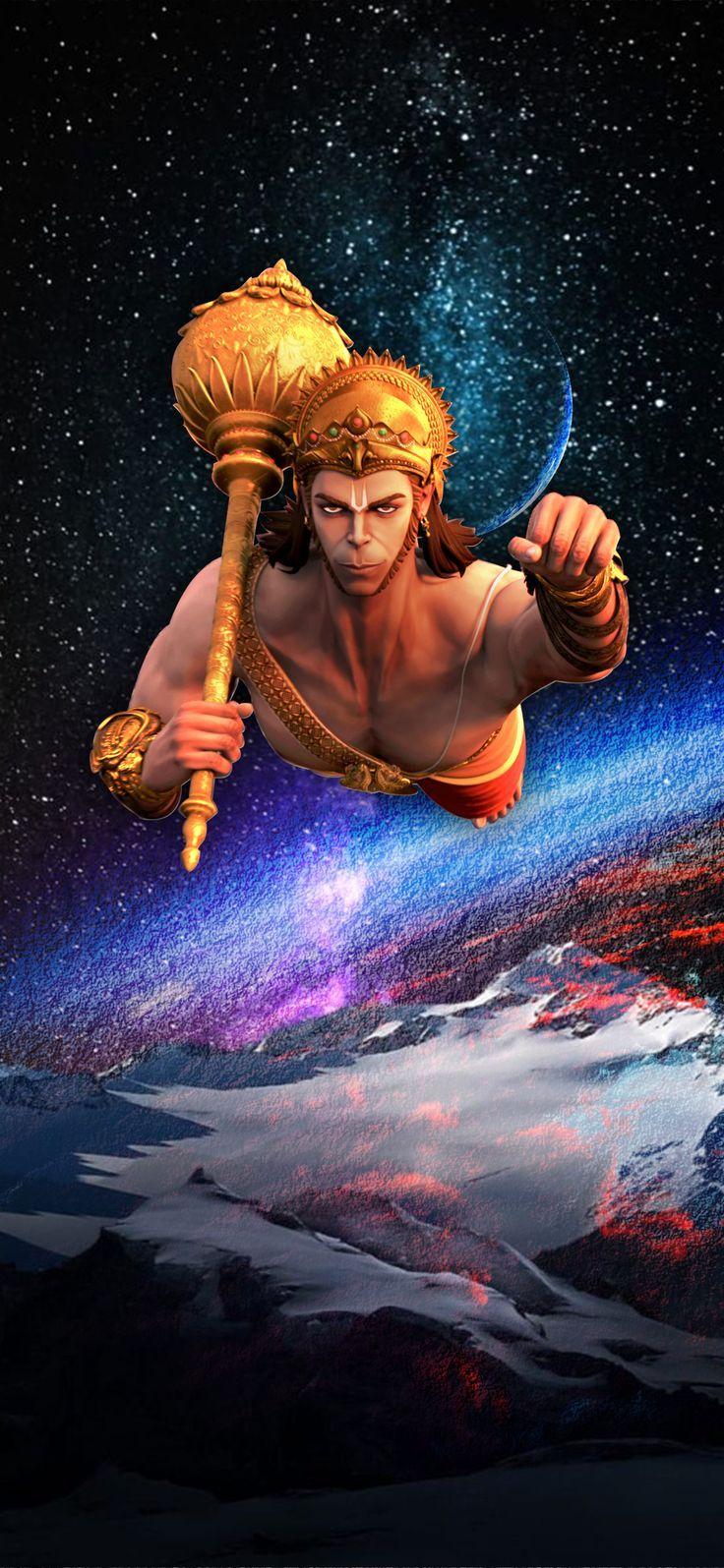 Best of Hanuman iPhone Wallpapers -736x1595 Hanuman HD wallpaper