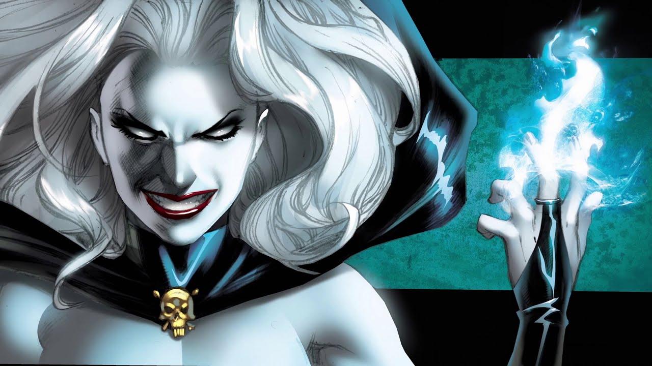 Lady Death Wallpapers - Top Free Lady Death Backgrounds - WallpaperAccess