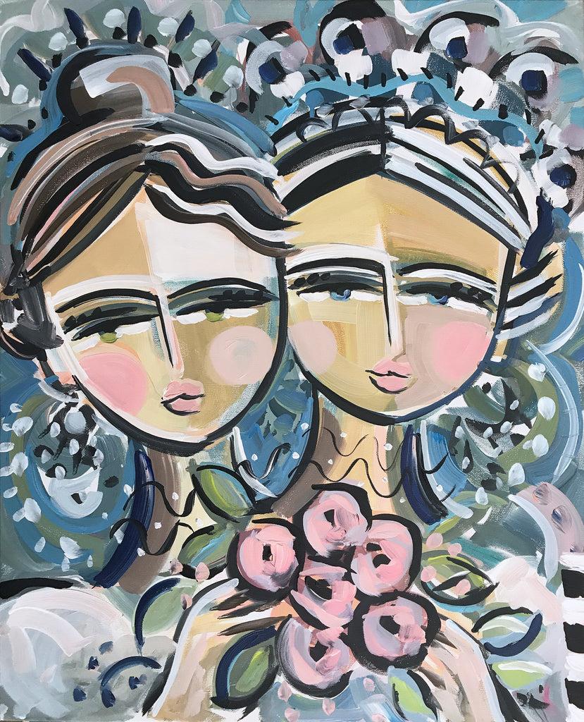 Portrait Painting Wallpapers Top Free Portrait Painting Backgrounds