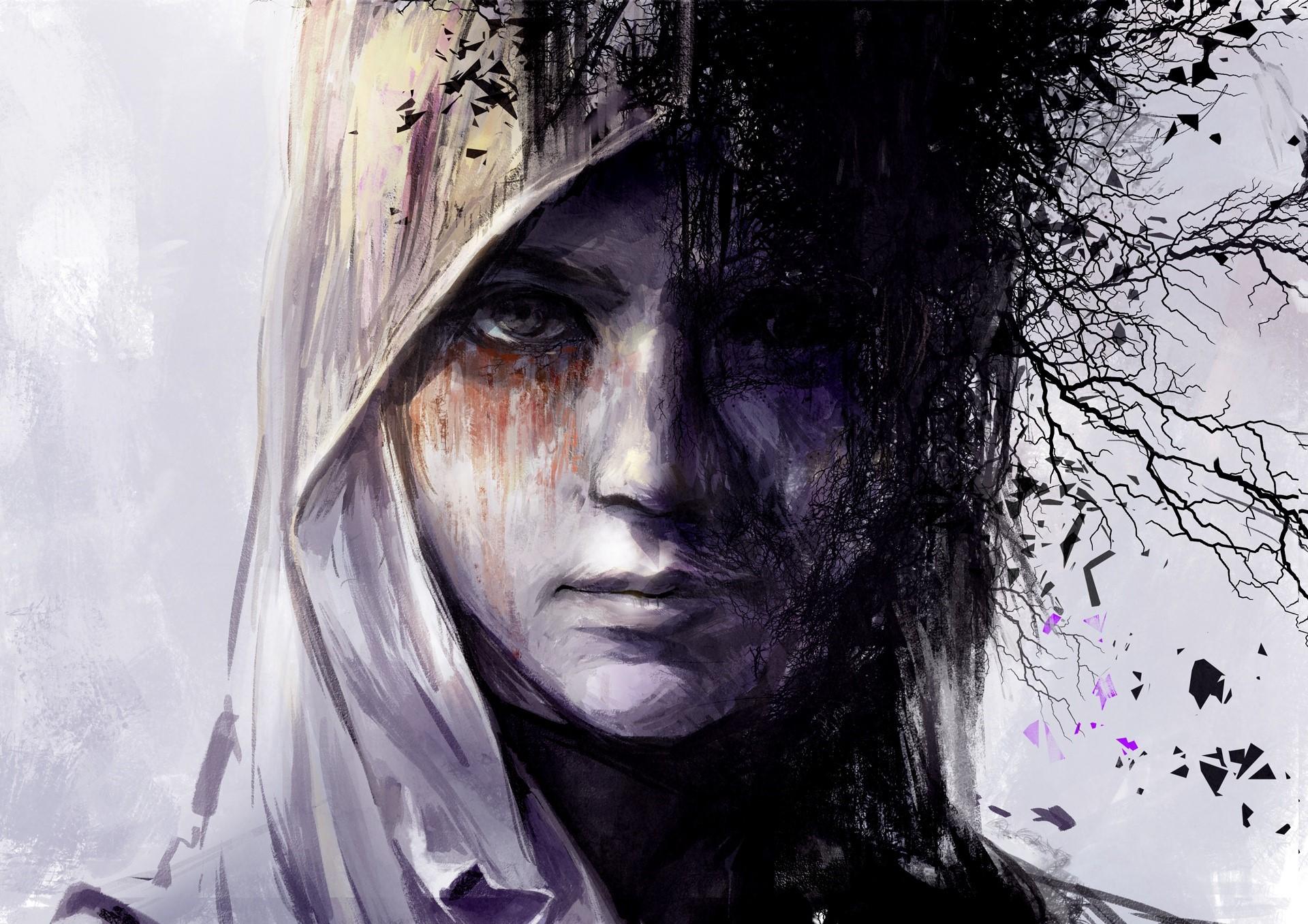 Portrait Painting Wallpapers Top Free Portrait Painting Backgrounds