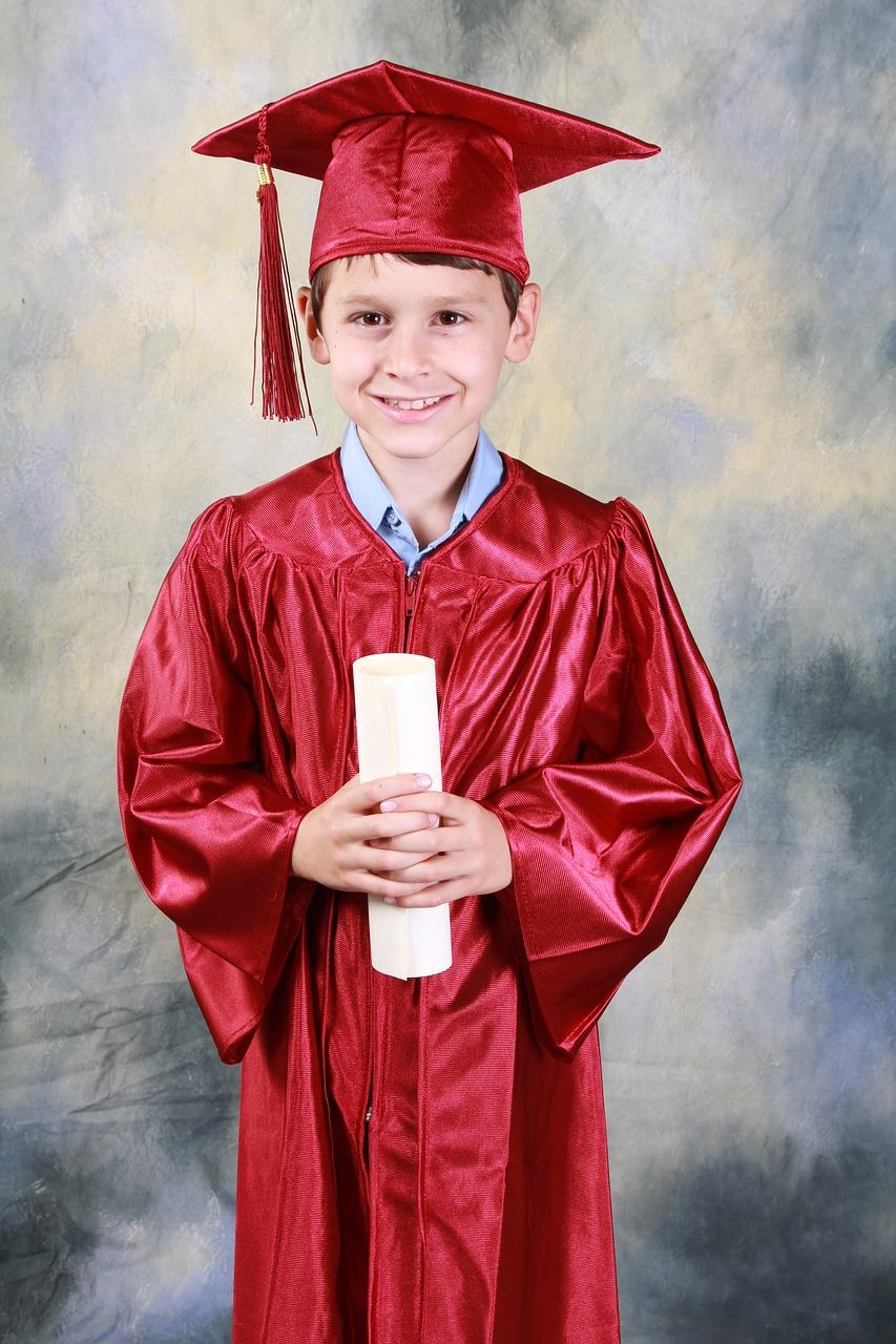 853x1280 Free Diploma & Certificate Image