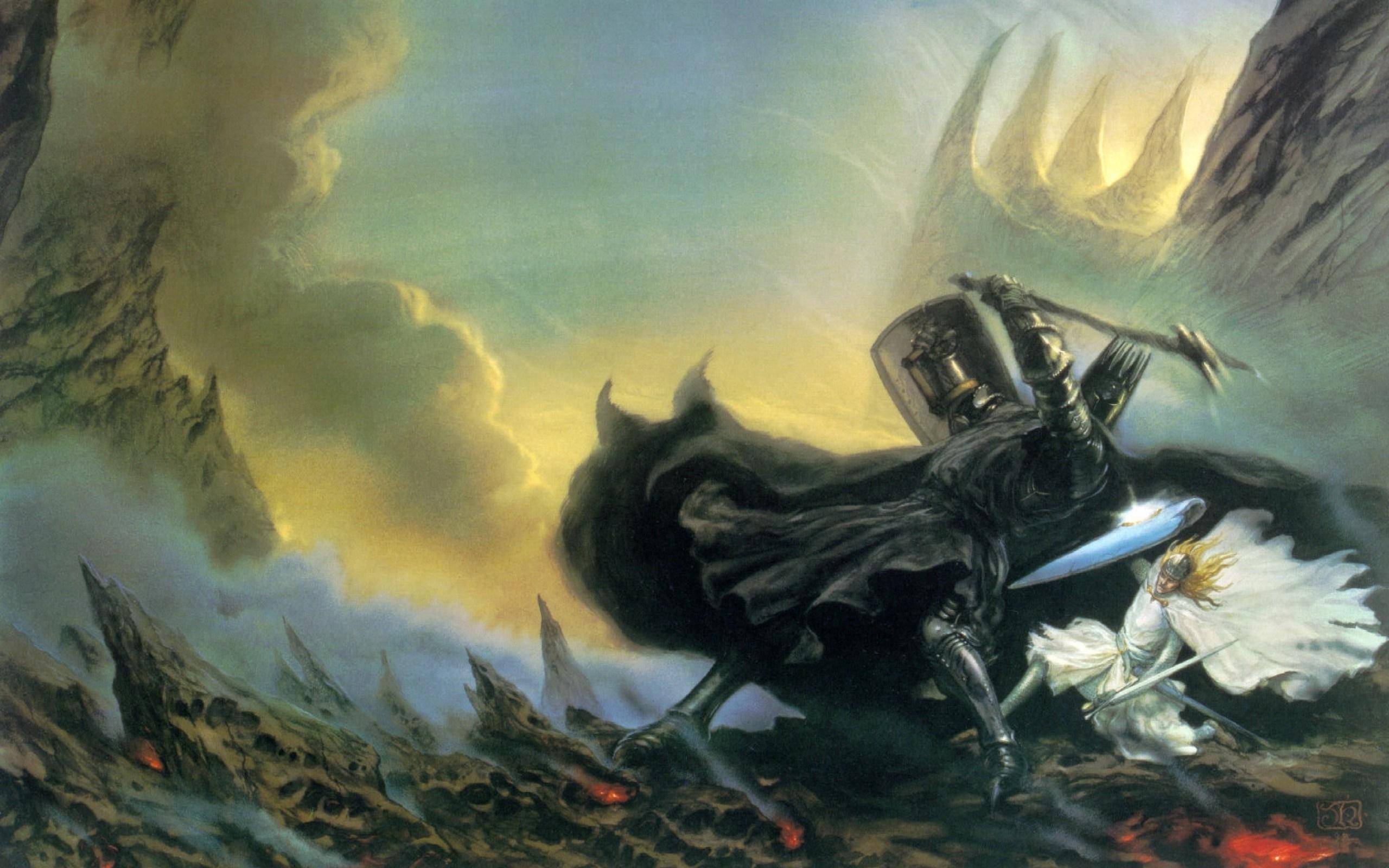 2560x1600 Morgoth 1080P, 2k, 4k HD wallpaper, background free download