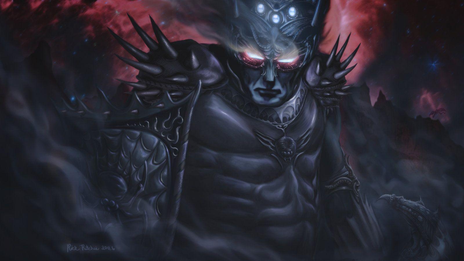 1600x900 Morgoth The Black Foe. Morgoth, Tolkien, Melkor