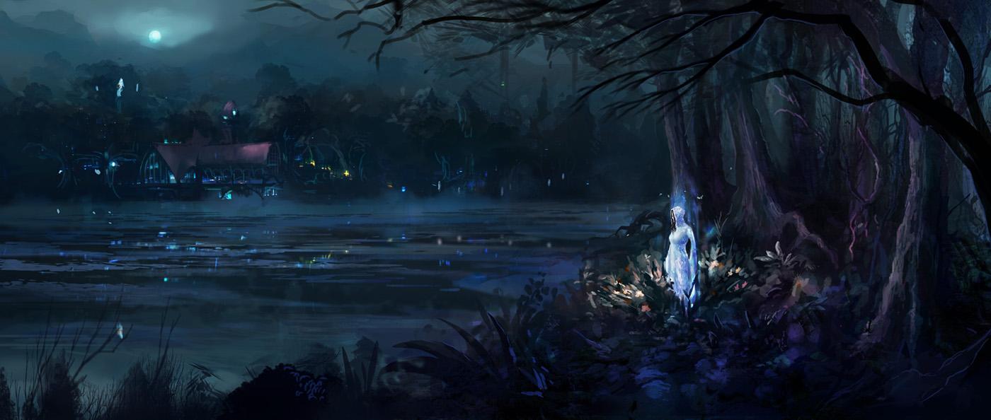 1400x594 Blind Read Through: J.R.R. Tolkien; The Silmarillion, Of the Coming of the Elves and the Captivity of Melkor