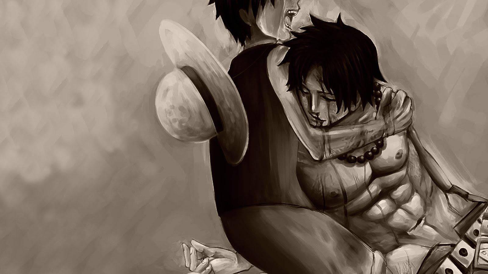 1600x900 Download Two Brothers Who Couldn't Be Together Wallpaper