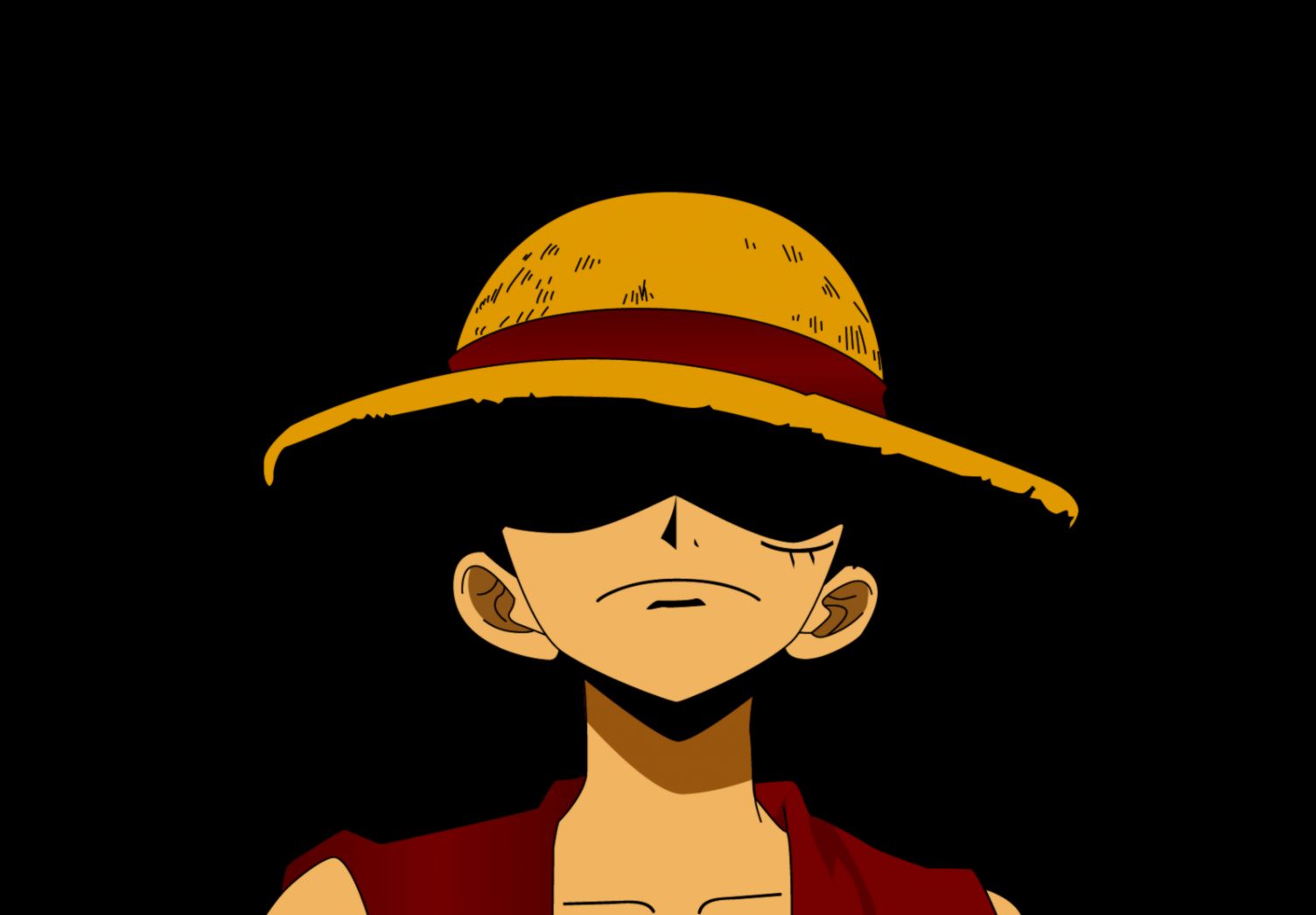 Luffy Sad Wallpapers - Top Free Luffy Sad Backgrounds - WallpaperAccess