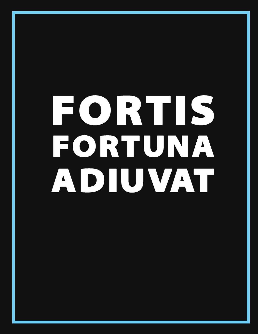 1051x1360 Buy Fortes Fortuna Adiuvat Products Online in St. John's at Best Prices on desertcart Antigua and Barbuda