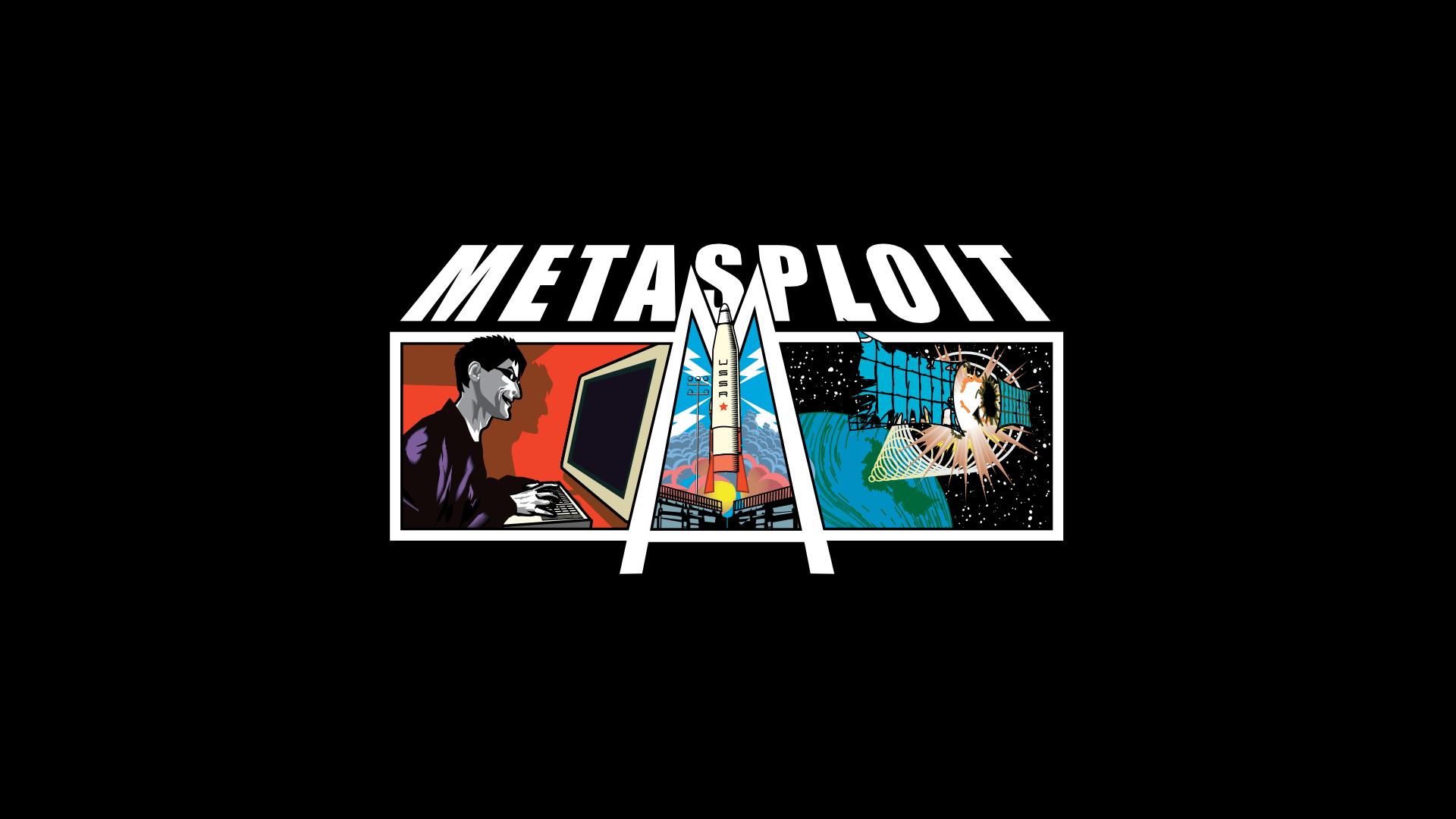 1920x1080 Metasploit
