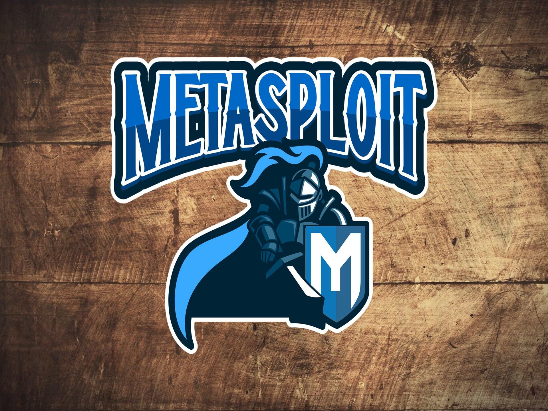 1920x1440 Cyber Security Metasploit Warrior Stickers