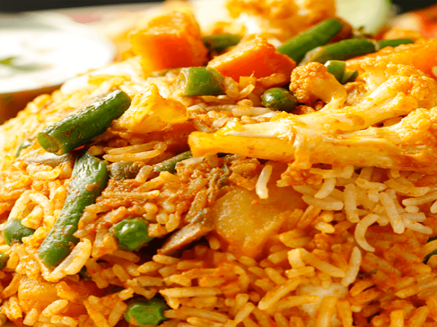 1500x1125 VEGETABLE BIRYANI