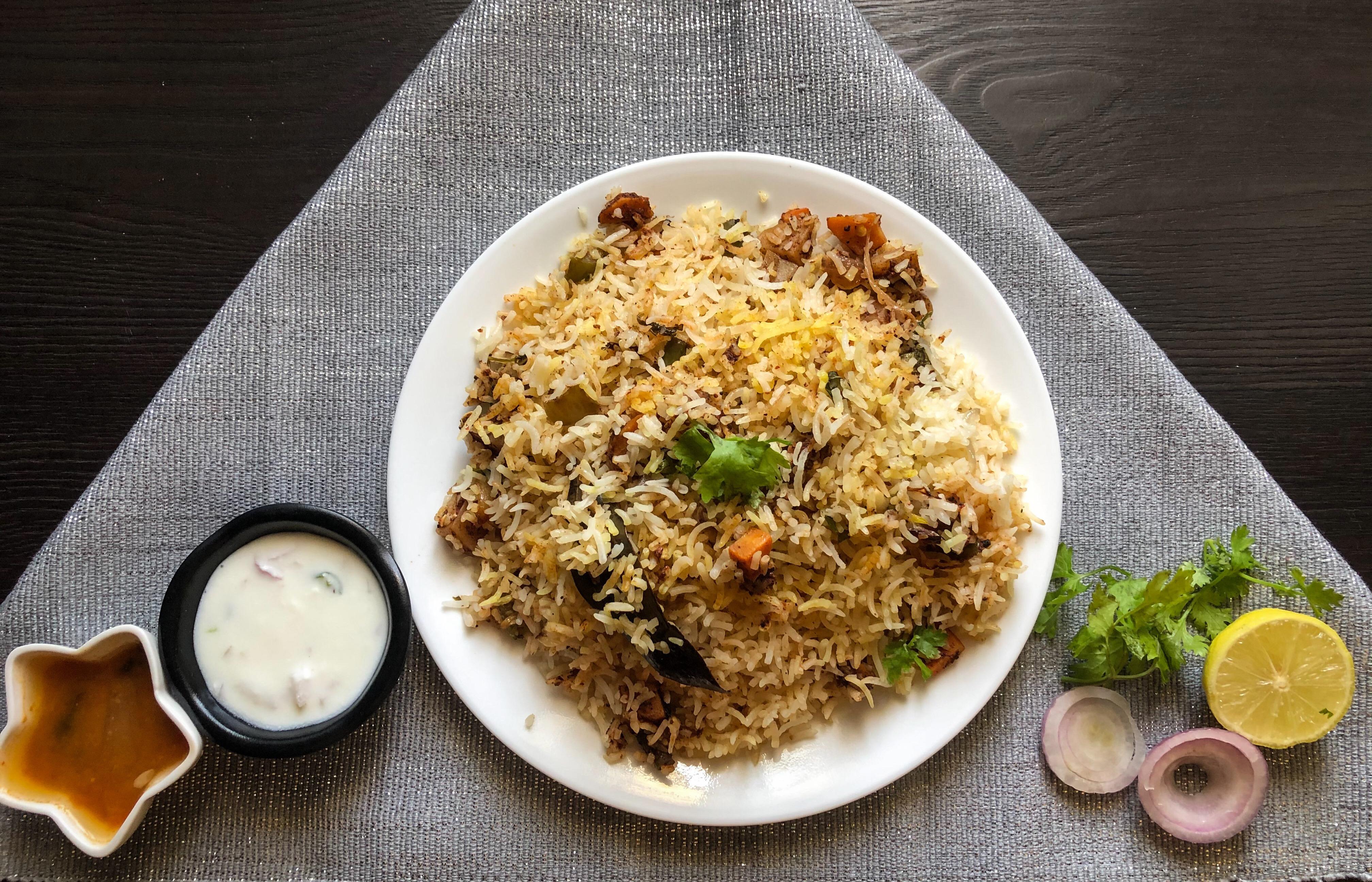 4032x2592 Biryani