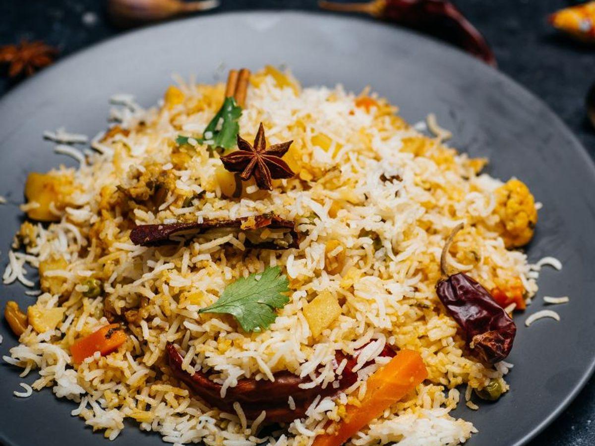1200x900 Make vegetable biryani the MasterChef way with Pankaj Bhadouria