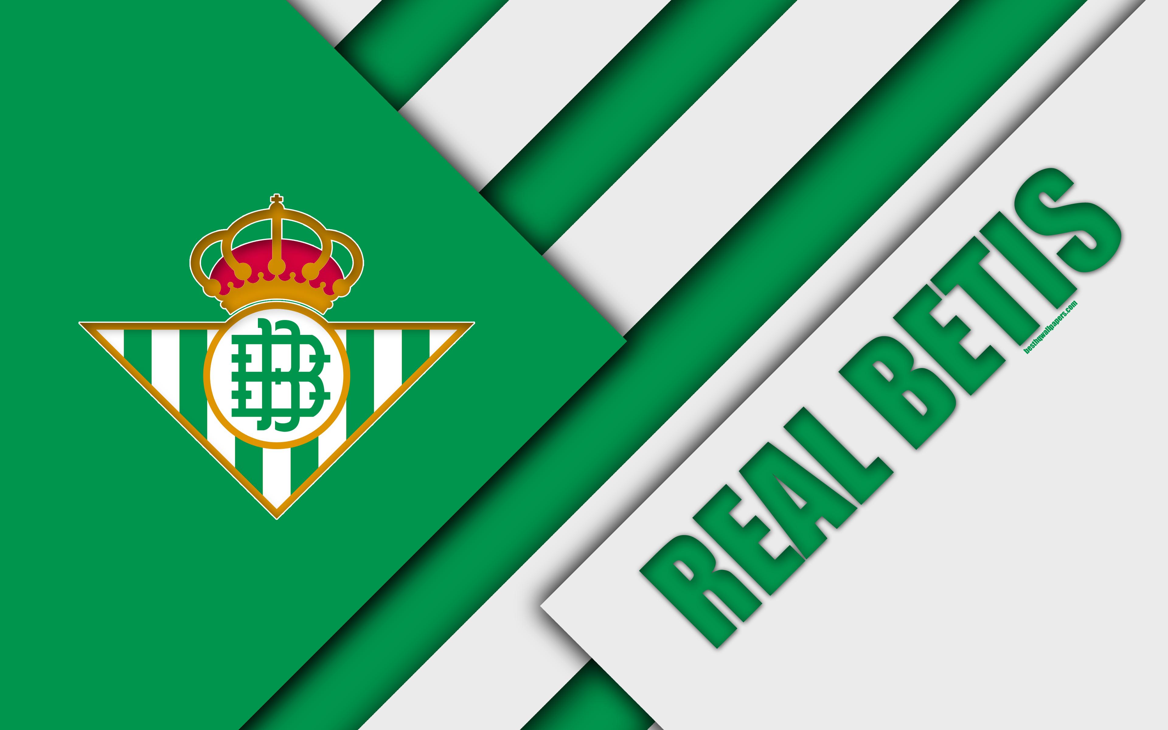 3840x2400 Real Betis 4k Ultra HD Wallpaper