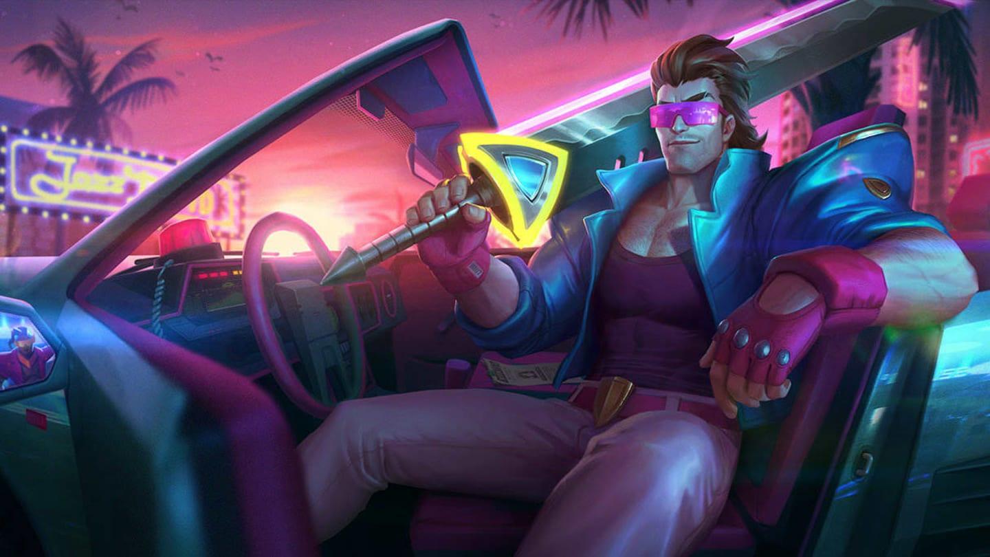 1440x810 Demacia Vice Garen Skin Splash Art, Price, Rarity, Release Date, How to Get