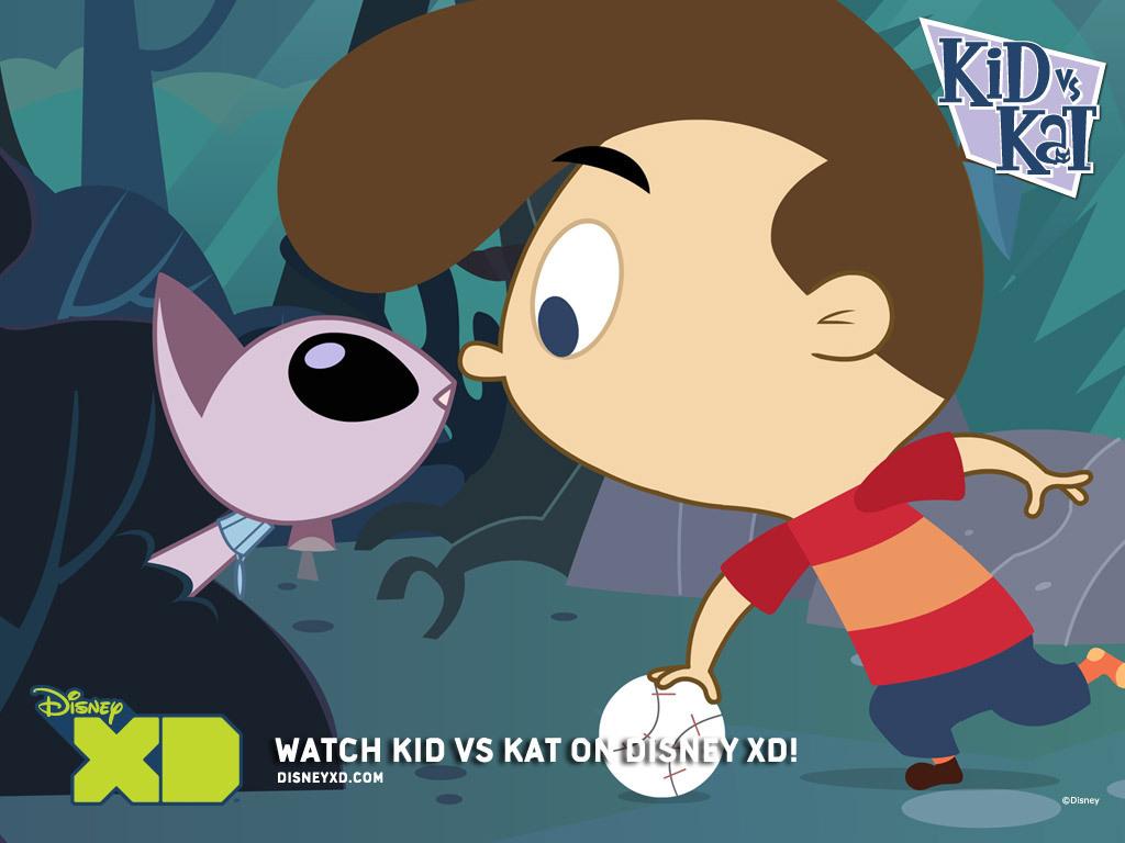 1024x768 Kid vs. Kat