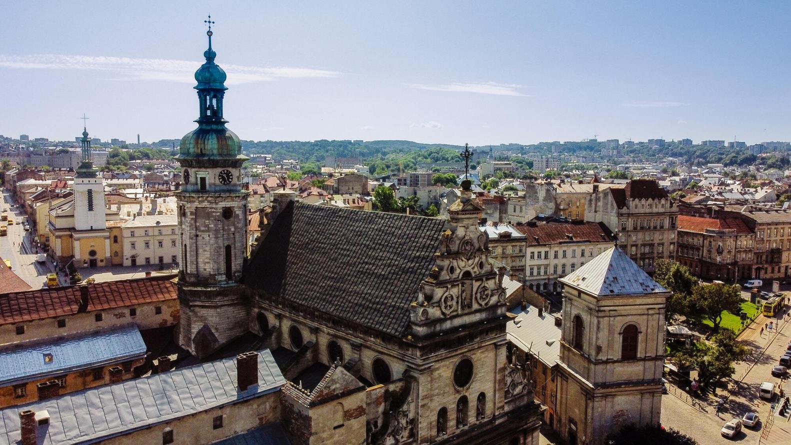 1582x890 Gallery Of Displaced In Lviv, The Kharkiv School Of Architecture Continues Its Ukraine Focused Educational Program