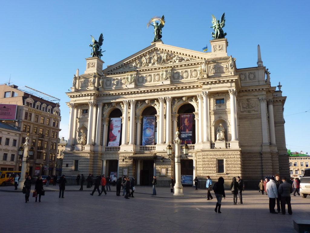 1024x768 Lviv, Ukraine