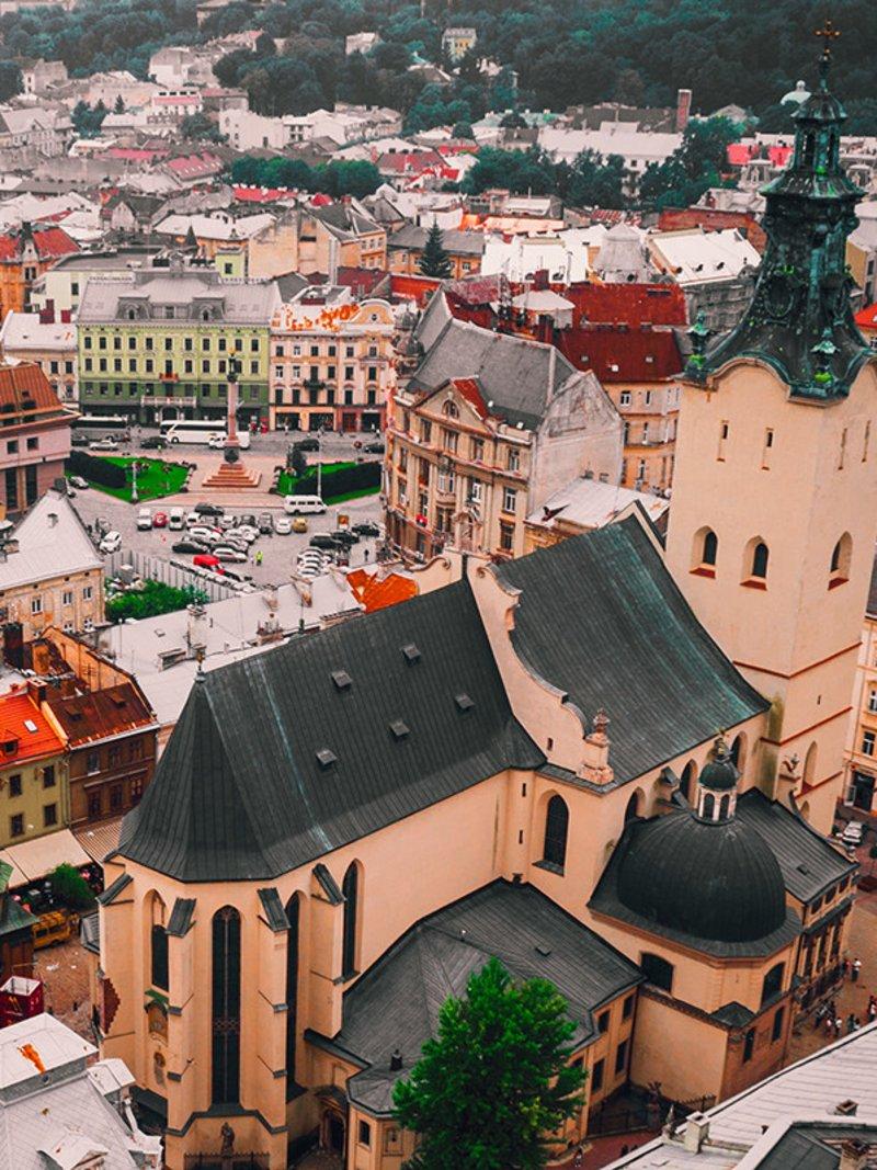 800x1067 Best things to do in Lviv 2023. Attractions & activities