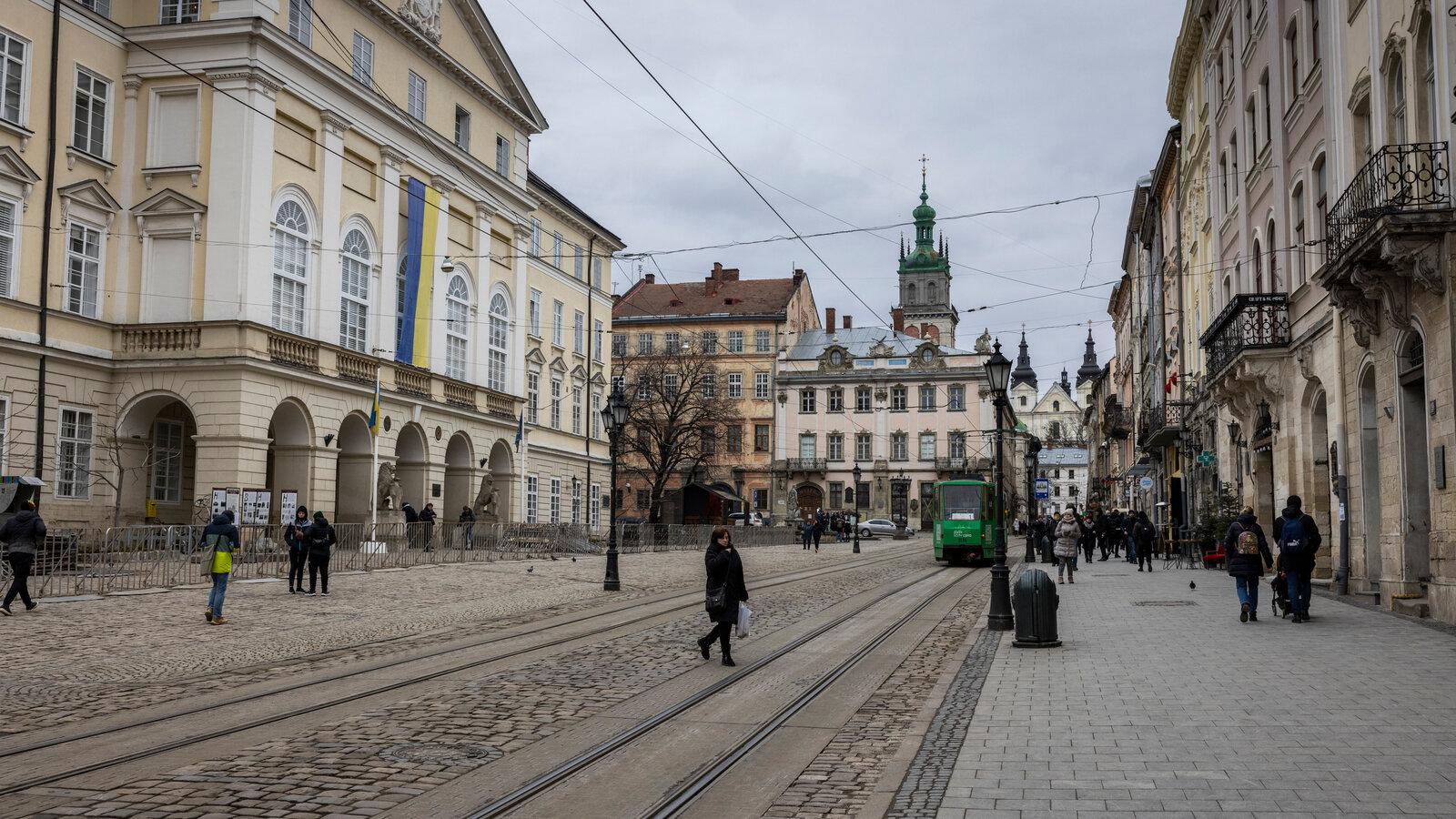 1600x900 How Lviv Has Been Transformed