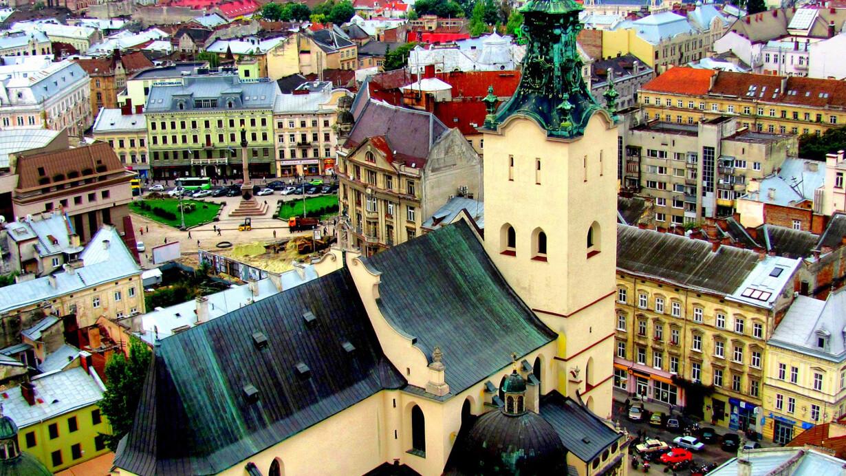 Lviv Wallpapers - Top Free Lviv Backgrounds - WallpaperAccess