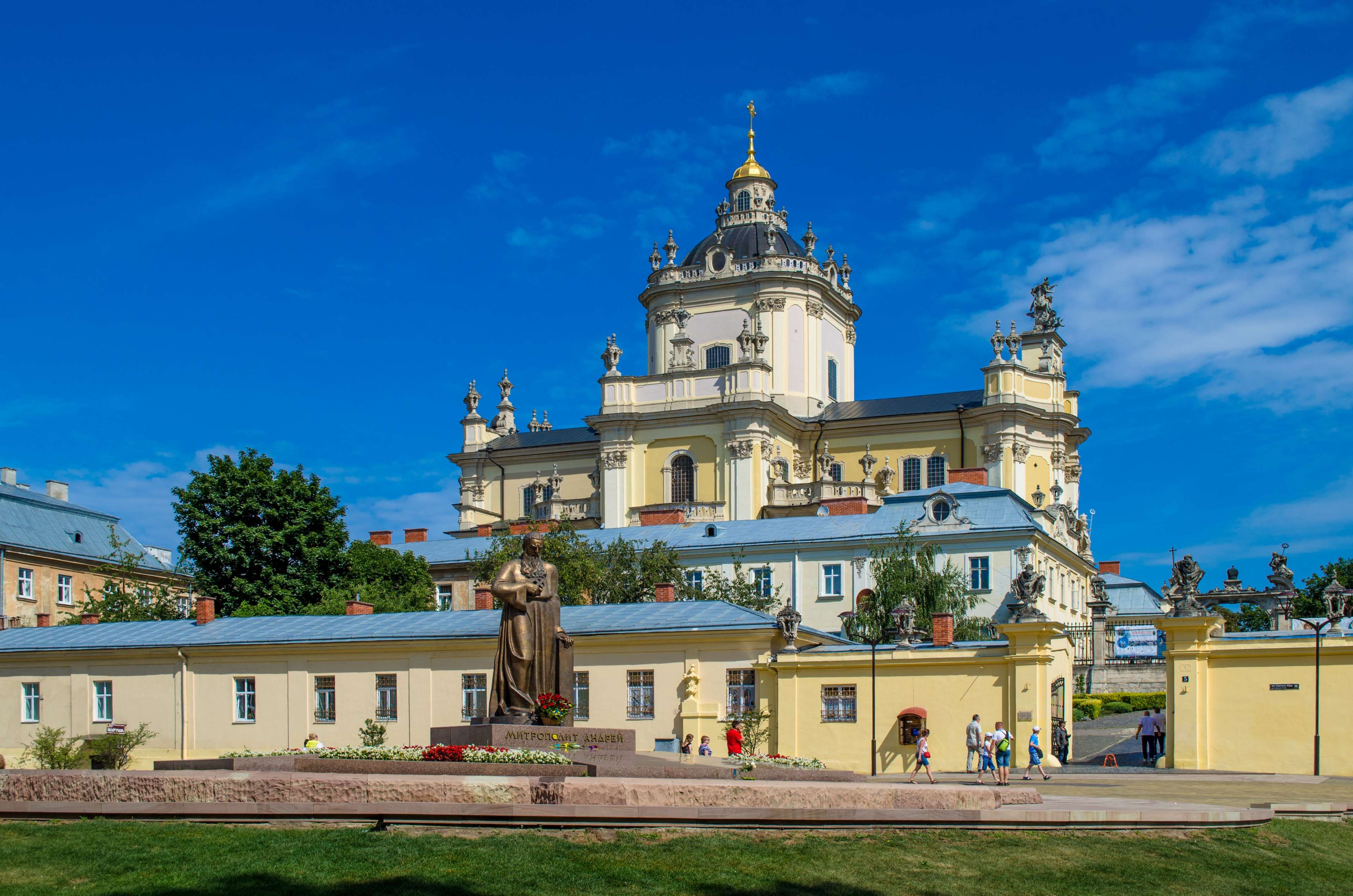 3840x2543 lviv HD wallpaper, background