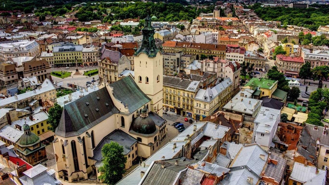 1366x770 Weekend In Lviv Day Tour Of Ukraine