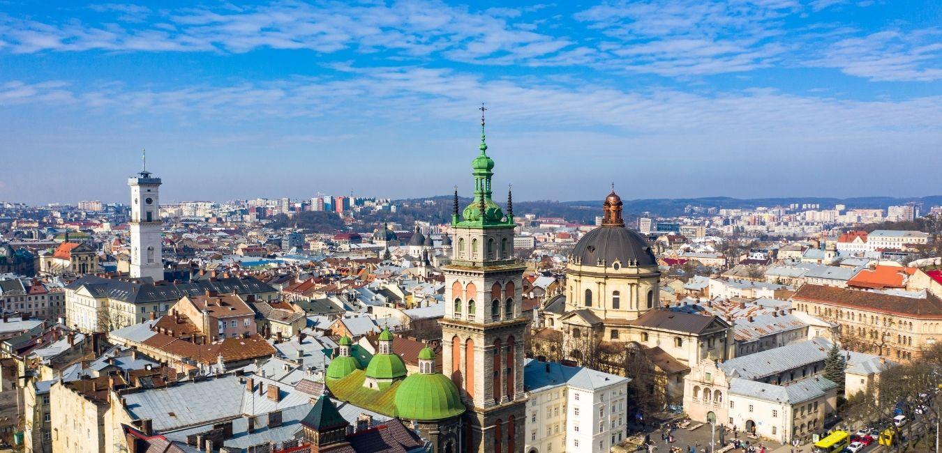 Lviv Wallpapers - Top Free Lviv Backgrounds - WallpaperAccess