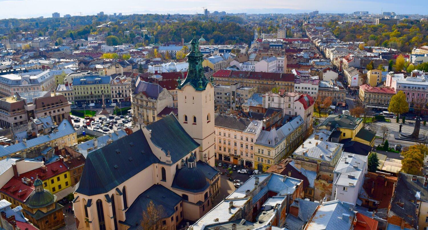 1500x807 Lviv City Card helped Alberto from Dublin to explore the city