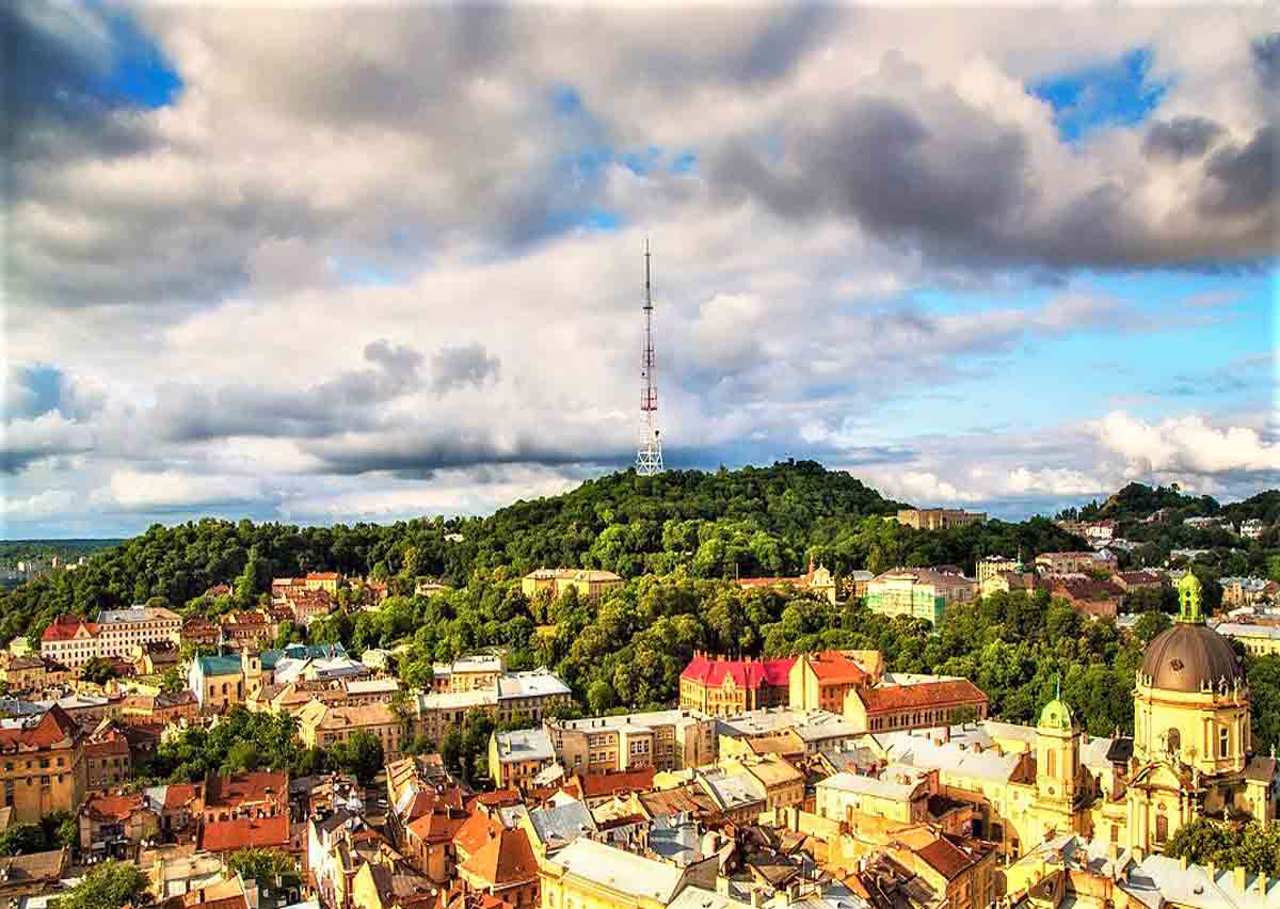 1280x909 Vysoky Zamok (High Castle), Lviv: information, photo, reviews
